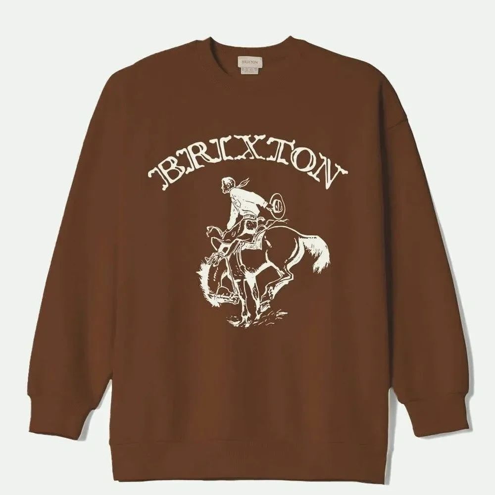 Brixton Western Sweatershirt